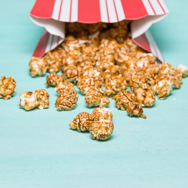 Popcorn aus der Heißluftfritteuse | Klarstein Popcorn aus der Heißluftfritteuse | Klarstein