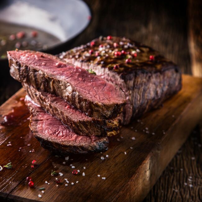 Roastbeef SousVide Klarstein