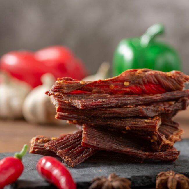 Asian Beef Jerky | Klarstein