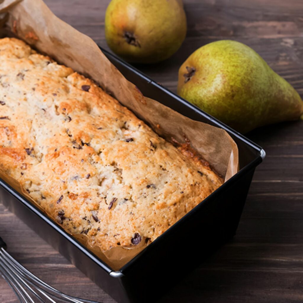 Birnen-Gorgonzola-Kuchen | Klarstein