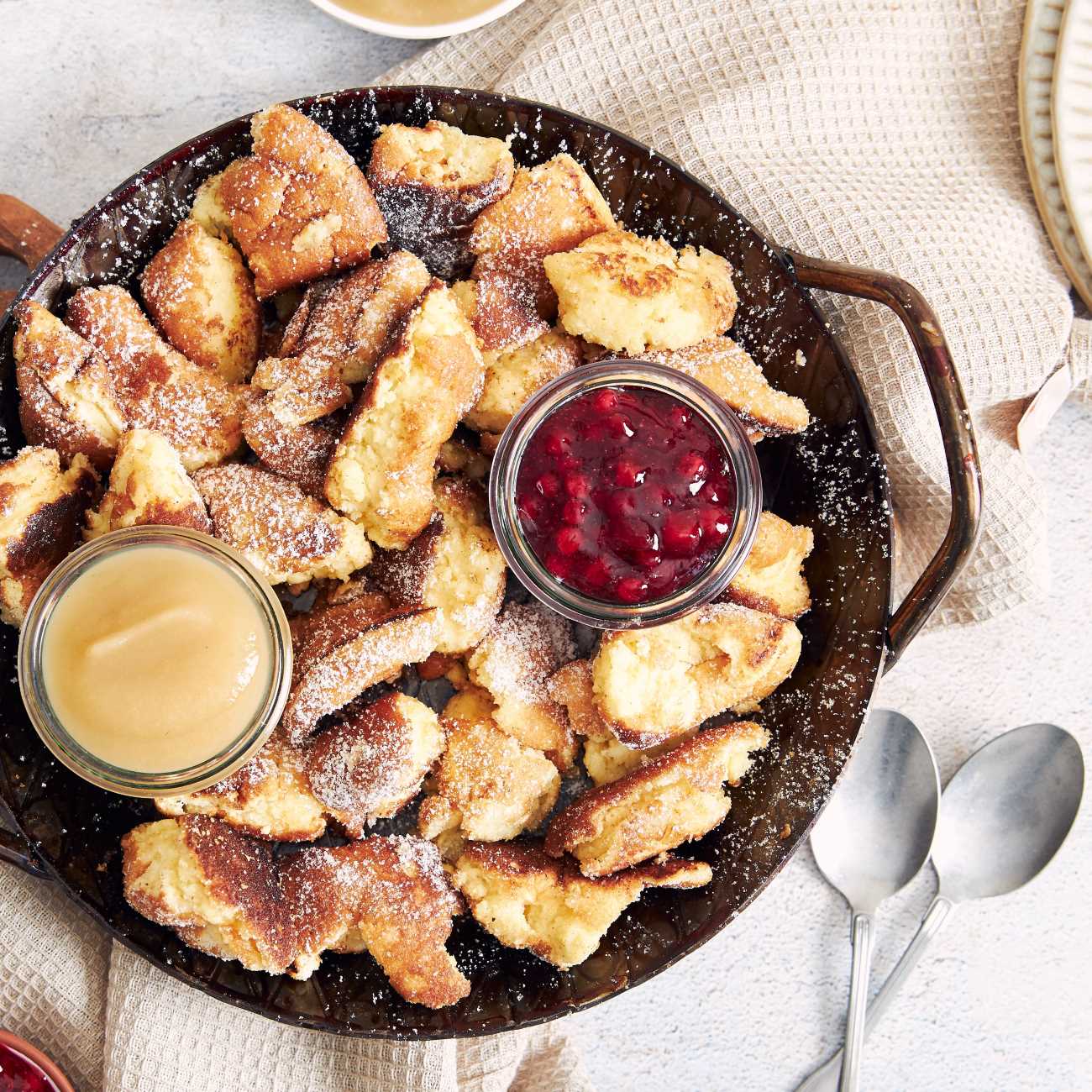 Kaiserschmarrn Klarstein