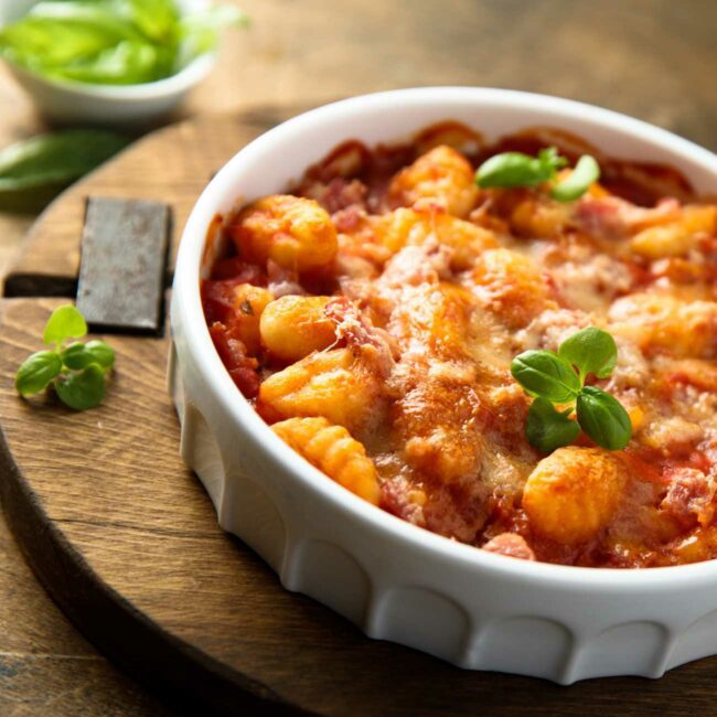 Gnocchi Auflauf | Klarstein