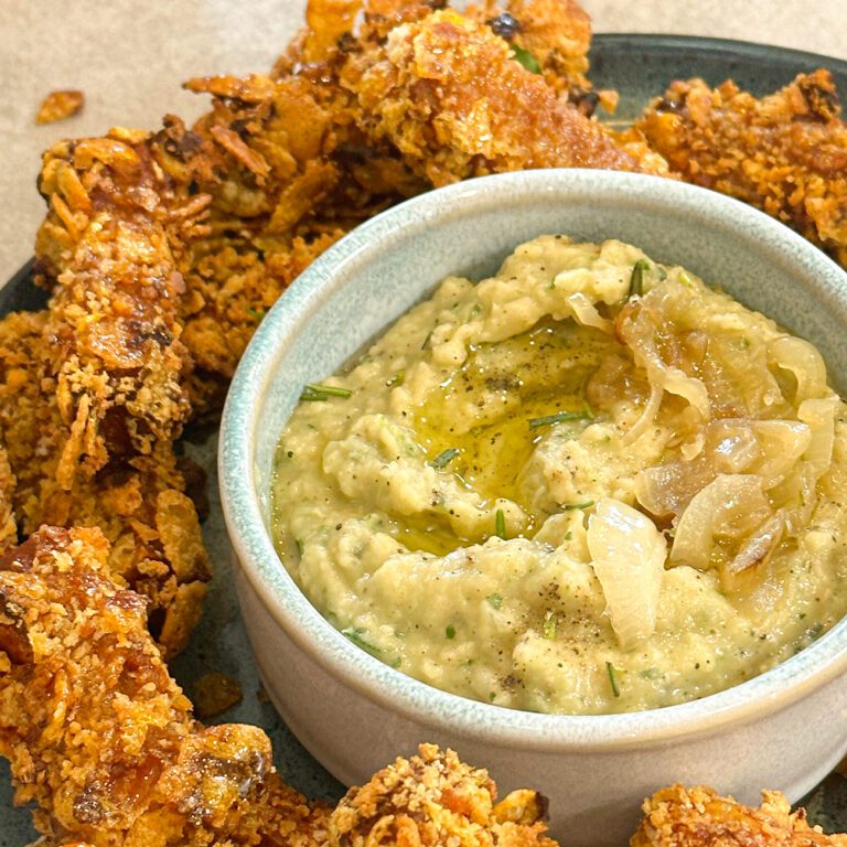 Zwiebeldip: vegan und schnell gemacht | Klarstein