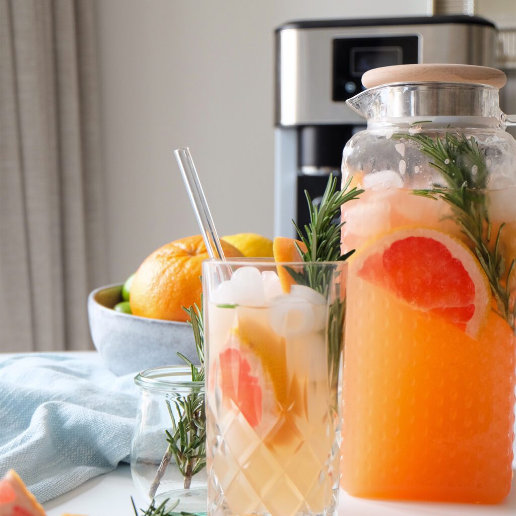 Grapefruit Mocktail Klarstein