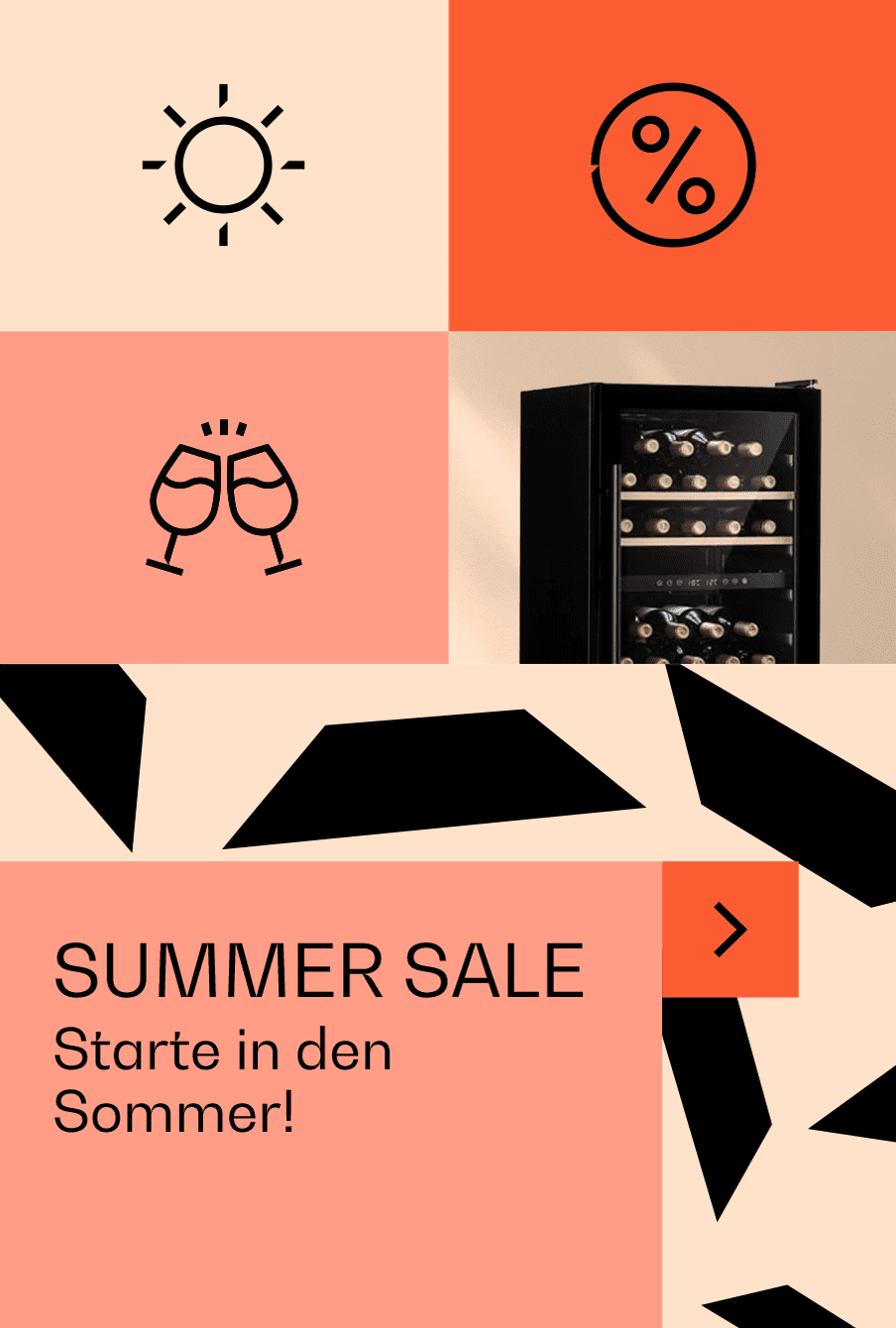 Klarstein Summer Sale