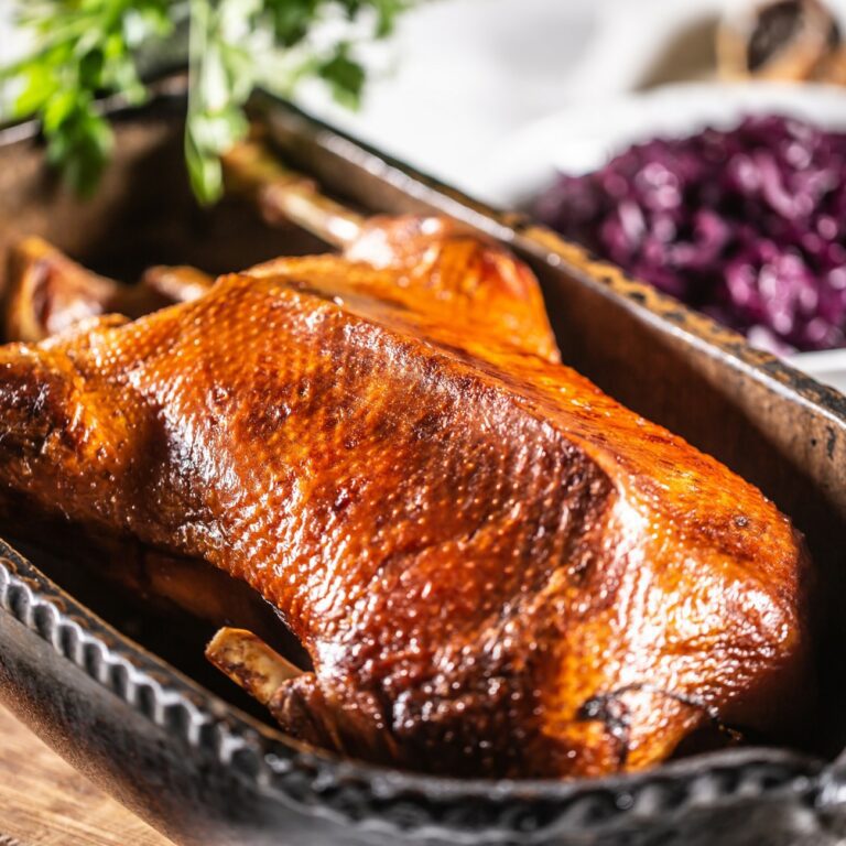 Gänsebraten | Klarstein