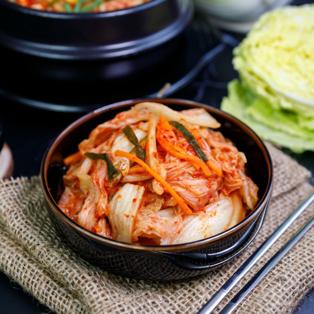 kimchi recipe