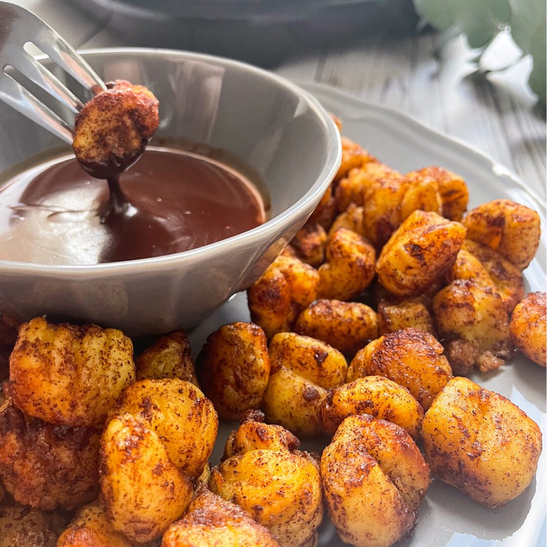 Snacks aus der Heißluftfritteuse | Klarstein Snacks aus der Heißluftfritteuse | Klarstein