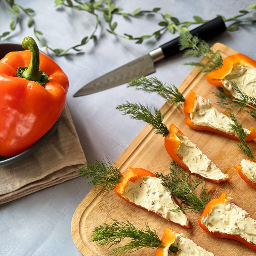 Ente aus der Heißluftfritteuse Klarstein